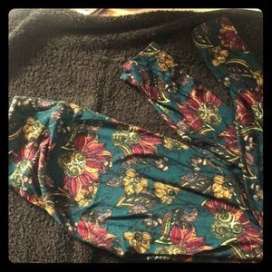 LuLaRoe leggings OS
